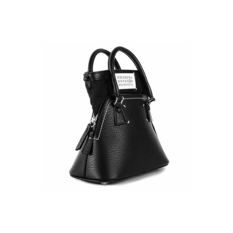 MAISON MARGIELA 5AC 微型手提袋 S56WG0081 P4455-2