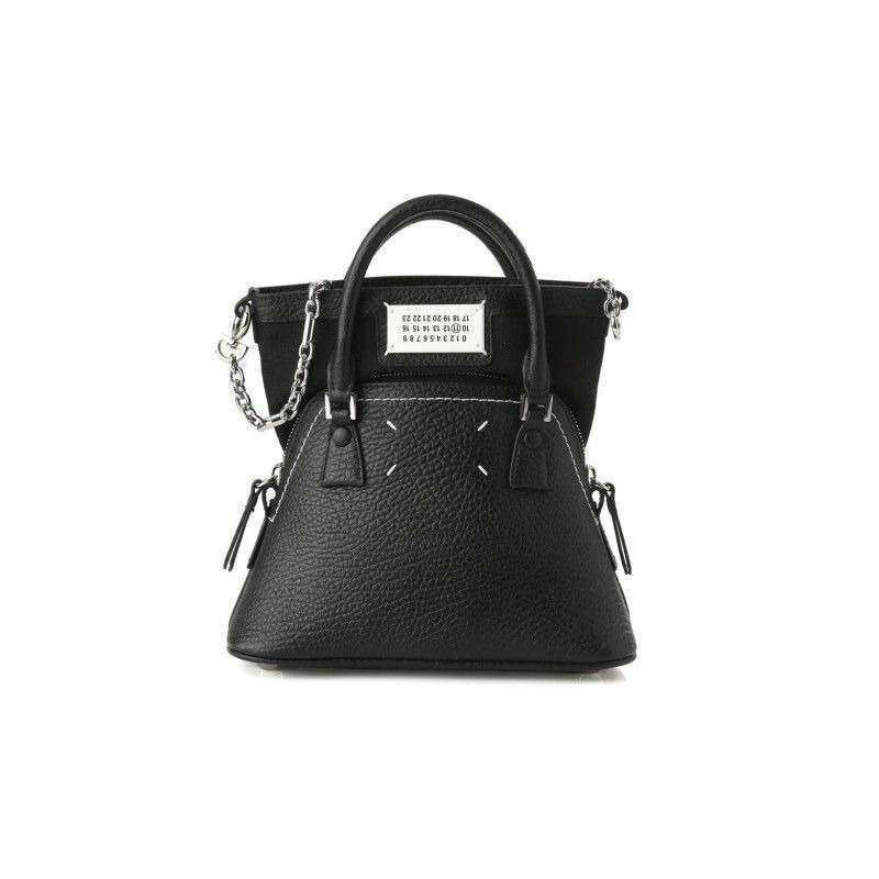 MAISON MARGIELA 5AC 微型手提袋 S56WG0081 P4455-5
