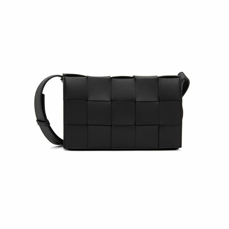 BOTTEGA VENETA 大號 Intrecciato 小號單肩包 578004 VMAY1 8425-0