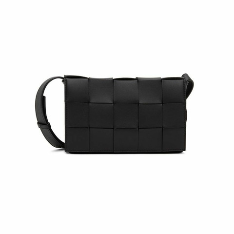 BOTTEGA VENETA 大號 Intrecciato 小號單肩包 578004 VMAY1 8425