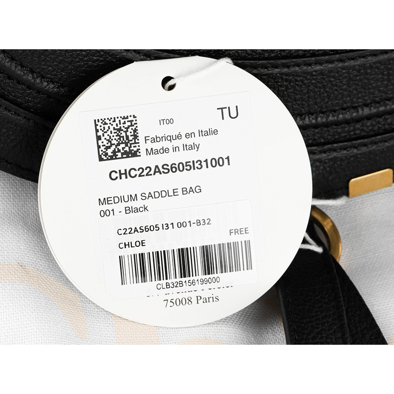 CHLOE Marcie 中型單肩包-16