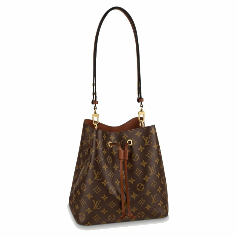 LOUIS VUITTON NeoNoe 水桶包 焦糖色 M44887-0