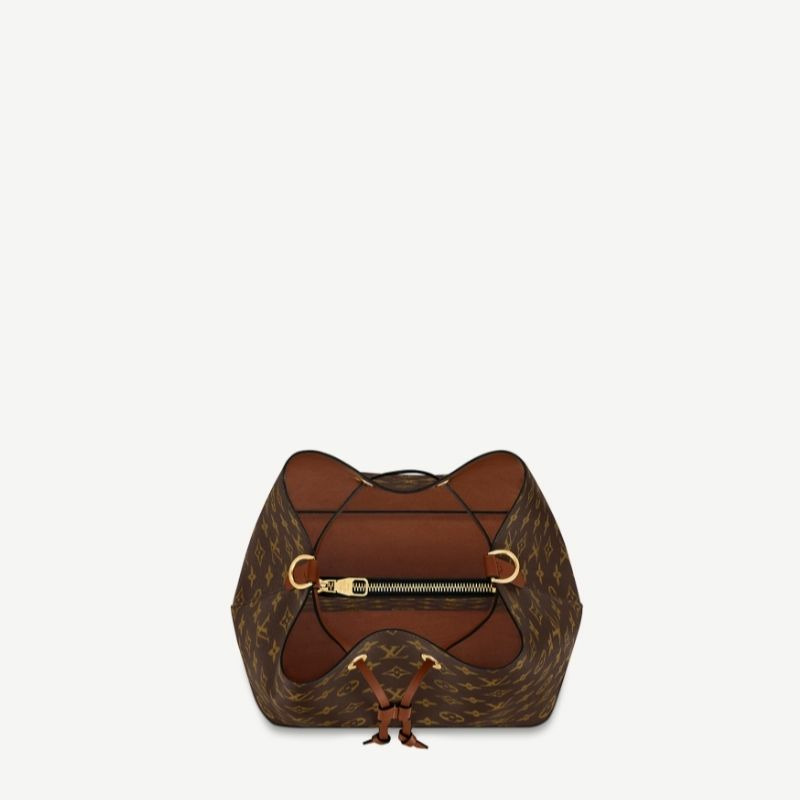 LOUIS VUITTON NeoNoe 水桶包 焦糖色 M44887-3