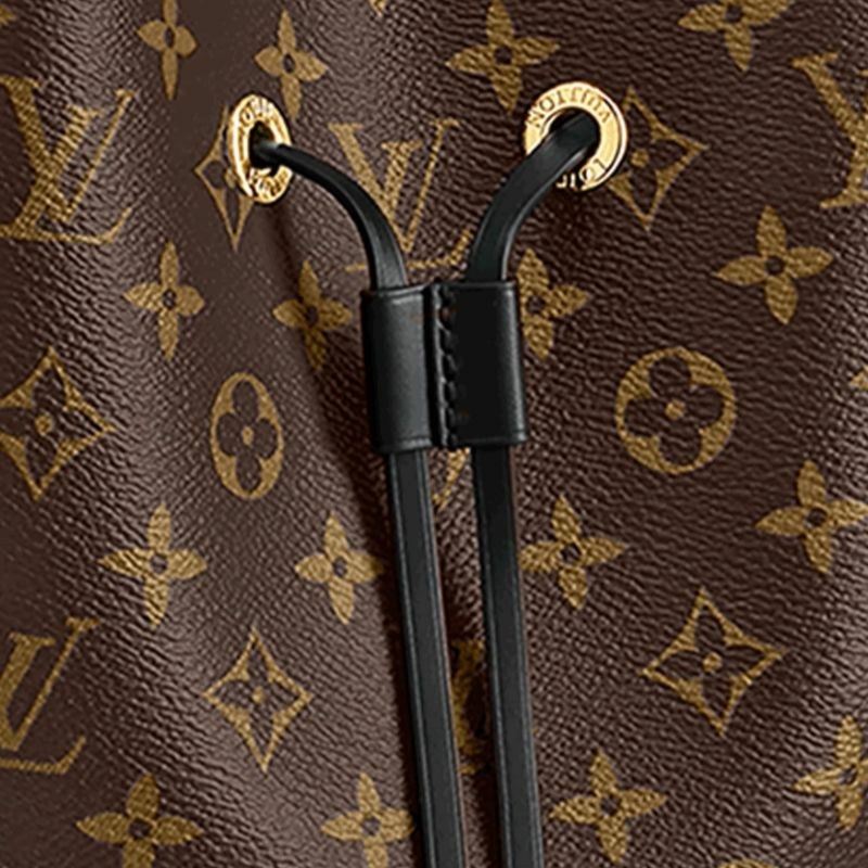 LOUIS VUITTON NeoNoe 水桶包 焦糖色 M44887-9