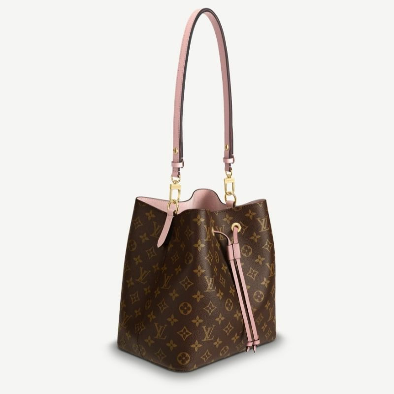 LOUIS VUITTON NeoNoe 水桶包 焦糖色 M44887-12