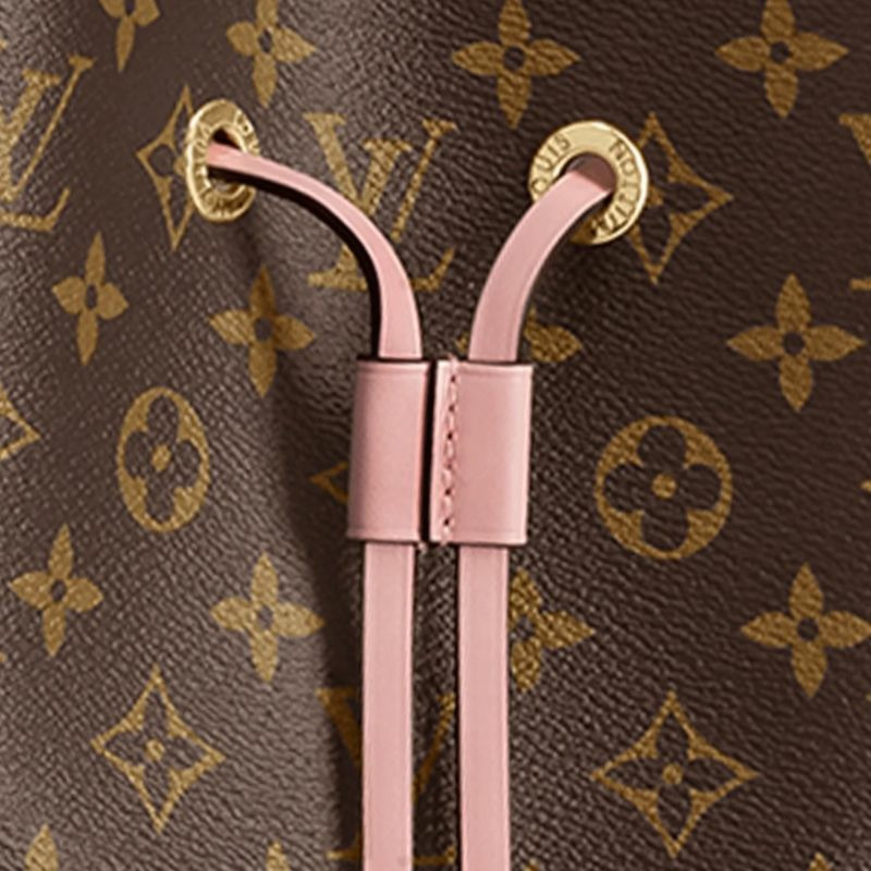 LOUIS VUITTON NeoNoe 水桶包 焦糖色 M44887-14