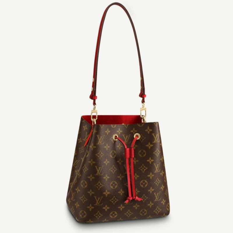 LOUIS VUITTON NeoNoe 水桶包 焦糖色 M44887-15