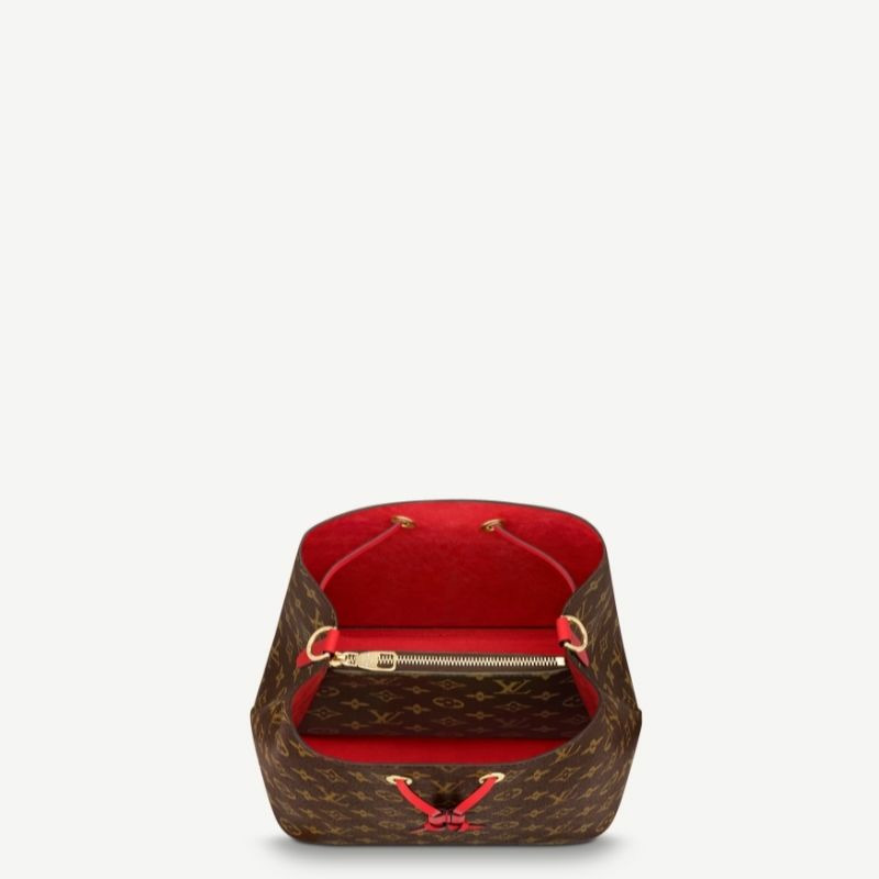 LOUIS VUITTON NeoNoe 水桶包 焦糖色 M44887-18