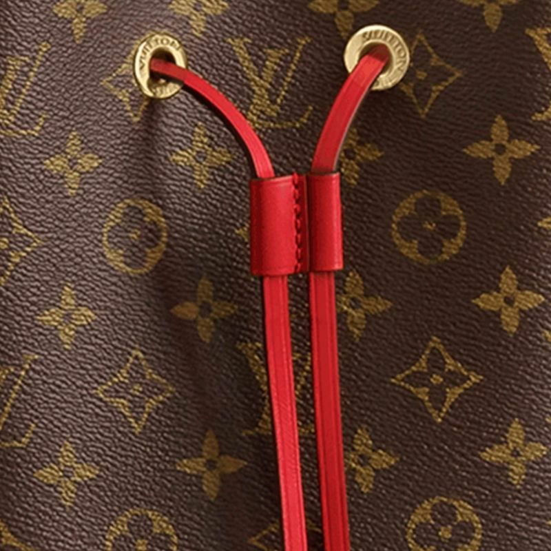LOUIS VUITTON NeoNoe 水桶包 焦糖色 M44887-19
