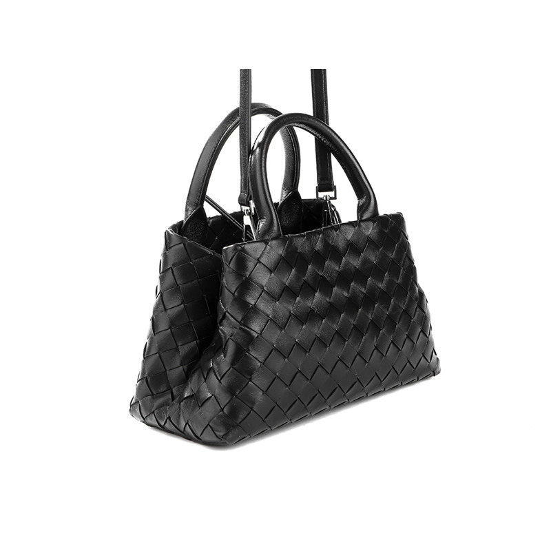 BOTTEGA VENETA 羅馬肩包-6