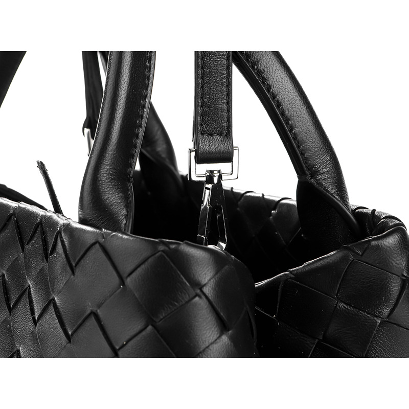 BOTTEGA VENETA 羅馬肩包-10