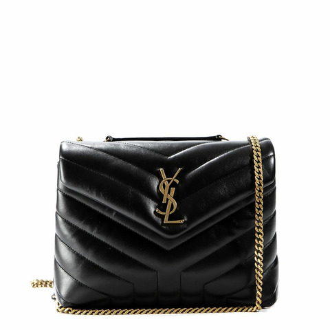 SAINT LAURENT LOULOU 小號單肩包