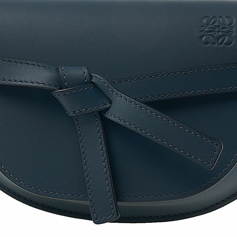 LOEWE 迷你雙包 A650N46X13 6901-6