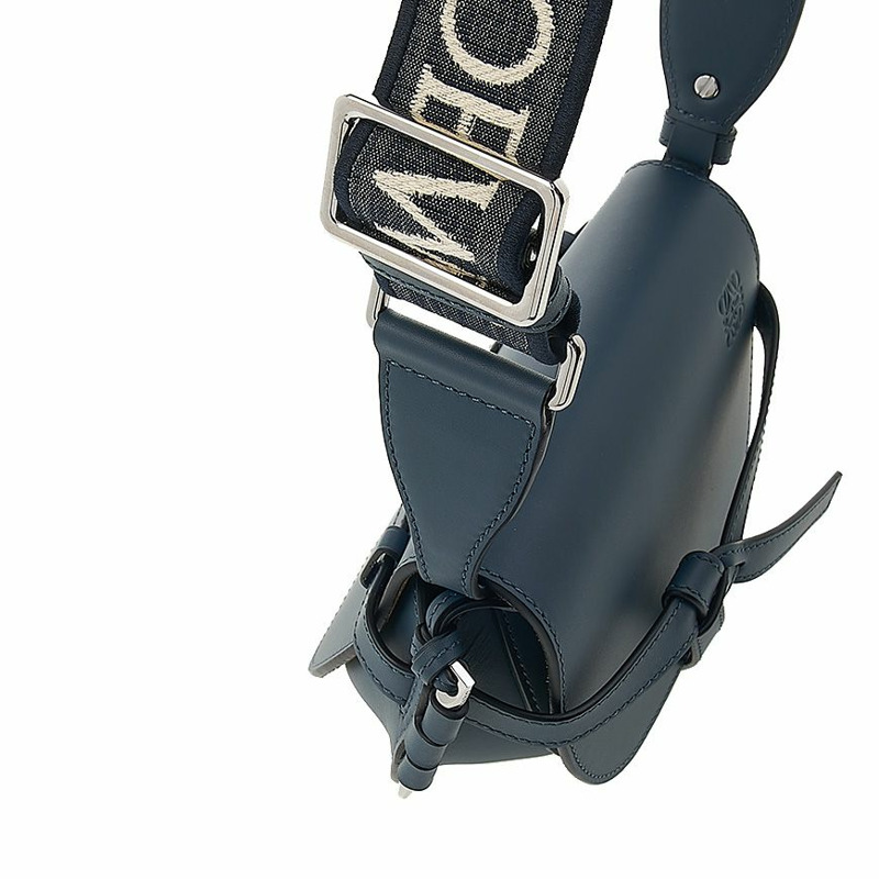 LOEWE 迷你雙包 A650N46X13 6901-7