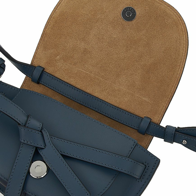 LOEWE 迷你雙包 A650N46X13 6901-8