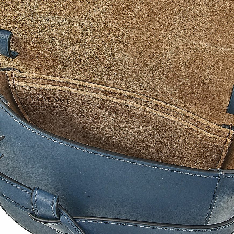 LOEWE 迷你雙包 A650N46X13 6901-9