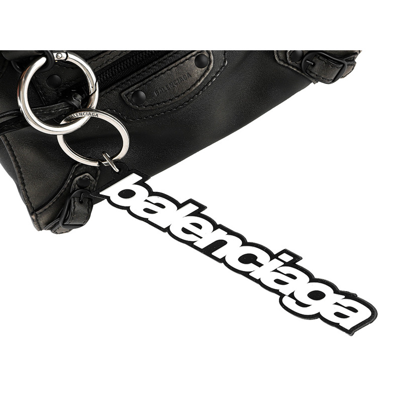 BALENCIAGA 女士新古典迷你手提包，編號：A_638524 2VP17-13