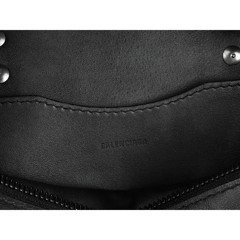 BALENCIAGA 女士新古典迷你手提包，編號：A_638524 2VP17-16