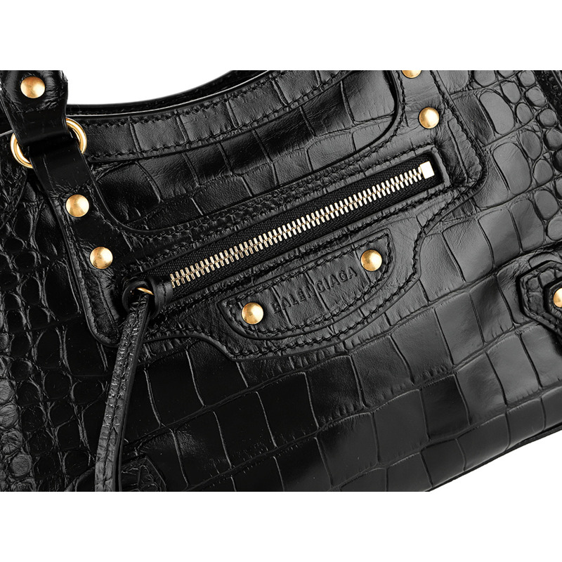 BALENCIAGA 女士新古典主義手提包 23EF1-11