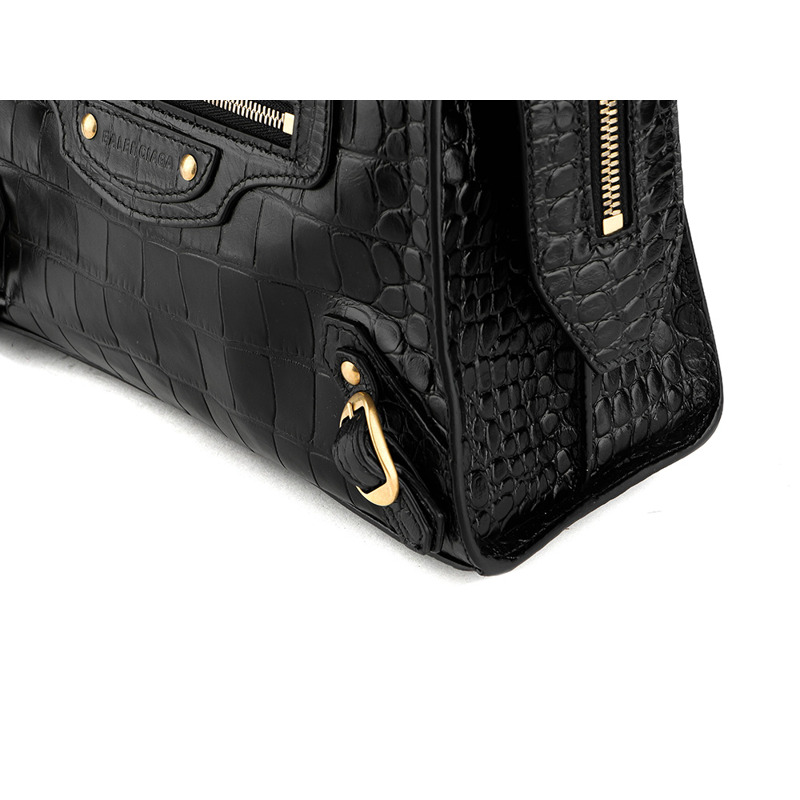 BALENCIAGA 女士新古典主義手提包 23EF1-12