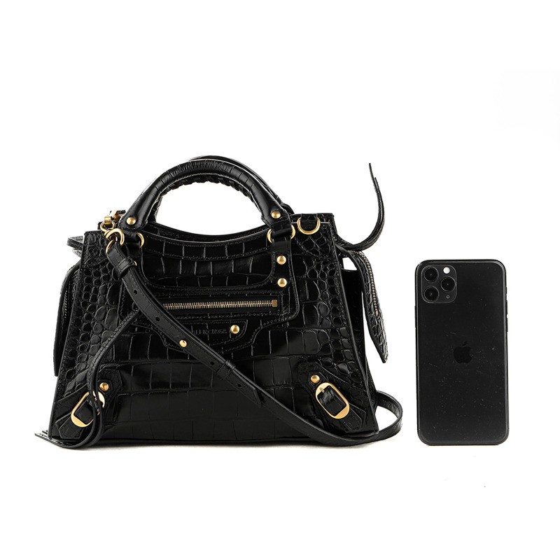 BALENCIAGA 女士新古典主義手提包 23EF1-16