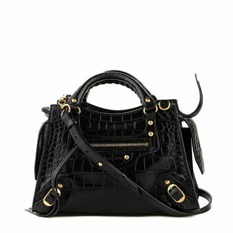 BALENCIAGA 女士新古典主義手提包 23EF1