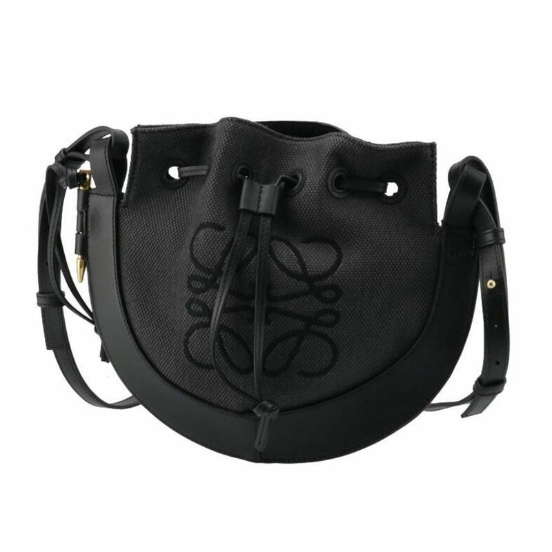 LOEWE Horseshoe Anagram 單肩/斜背包 A826303X11 1268-0