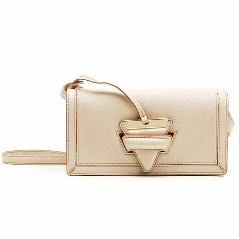 LOEWE 巴塞隆納迷你肩/斜背包 303 12 Z46 2461-0