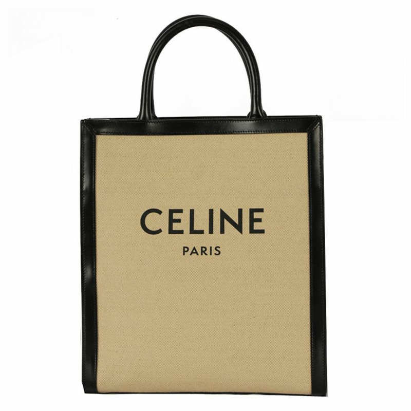 CELINE Cabas 筆電小號手提/單肩包 192082 DL4 01VK-0