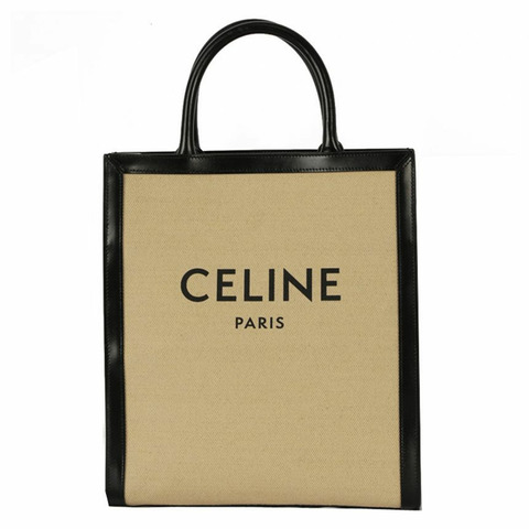 CELINE Cabas 筆電小號手提/單肩包 192082 DL4 01VK