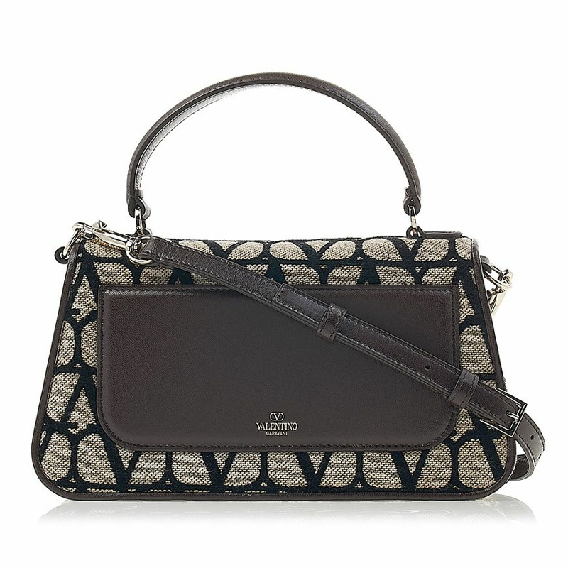 VALENTINO 女士 Iconography V Logo 手提包 3W2B0M25 JSQ 6ZN-2