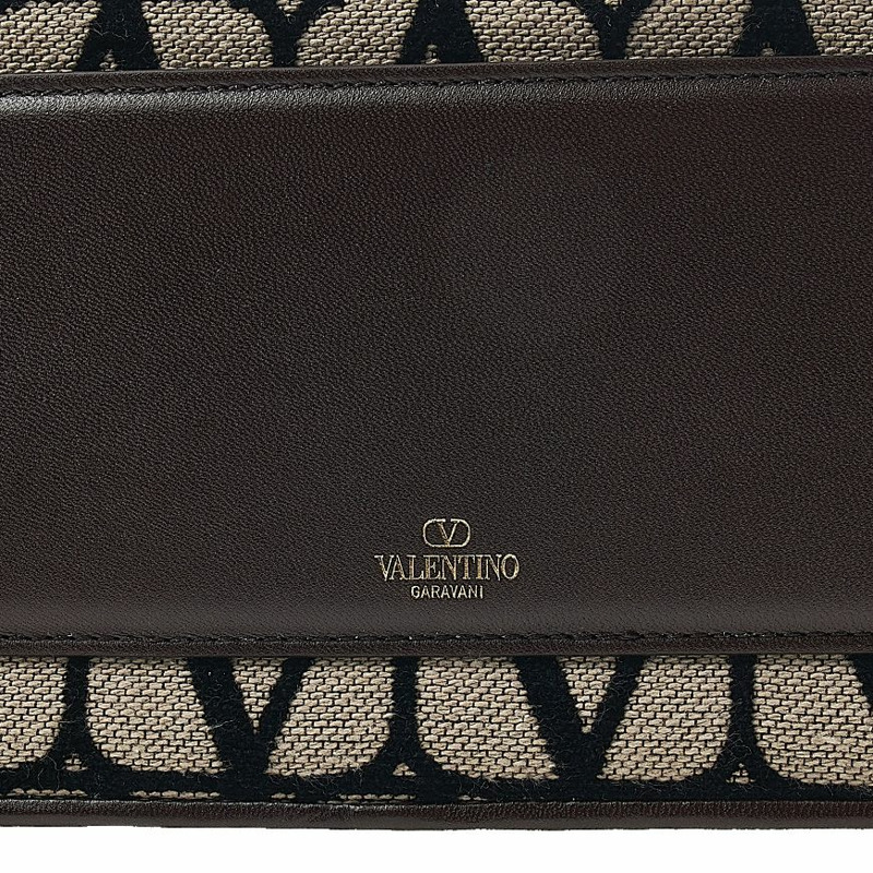VALENTINO 女士 Iconography V Logo 手提包 3W2B0M25 JSQ 6ZN-6