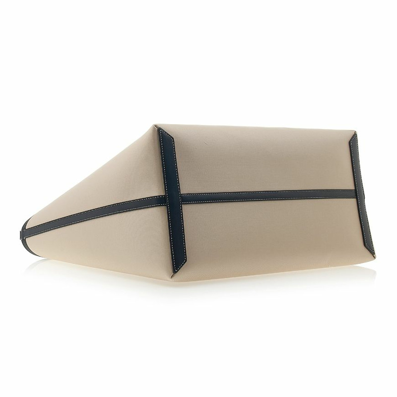 BURBERRY 倫敦大號手提包 8063122 LL LG HERITAGE TOTE GB3 A1435-5