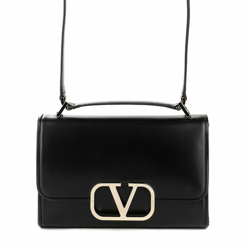 VALENTINO V Logo 單肩包