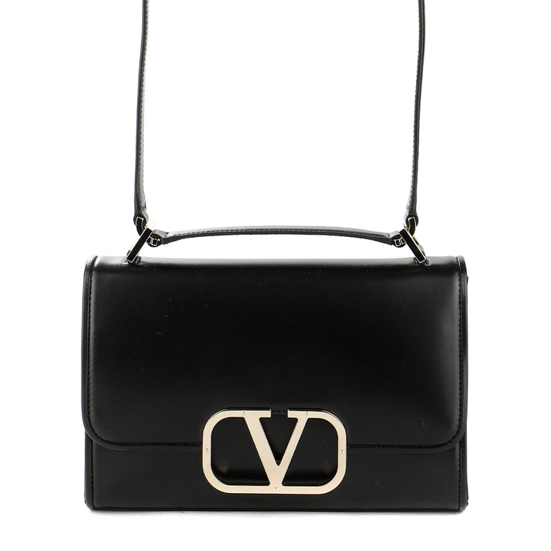 VALENTINO V Logo 單肩包-3