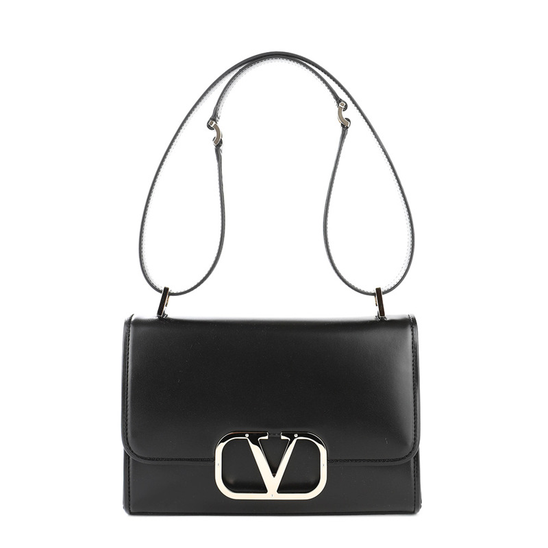 VALENTINO V Logo 單肩包-7