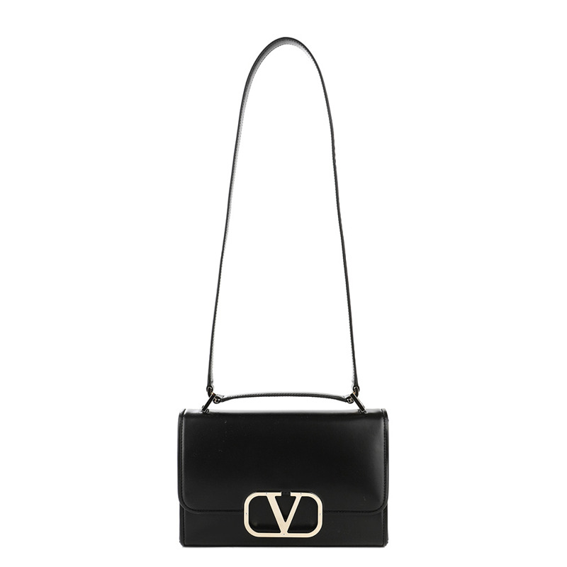 VALENTINO V Logo 單肩包-8