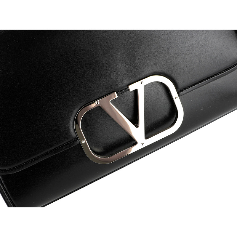 VALENTINO V Logo 單肩包-12