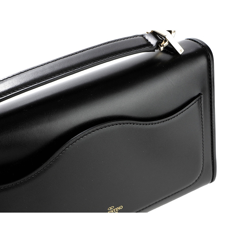 VALENTINO V Logo 單肩包-14