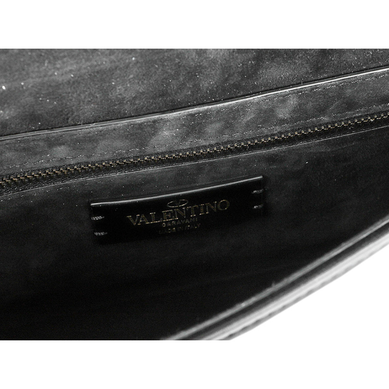 VALENTINO V Logo 單肩包-17