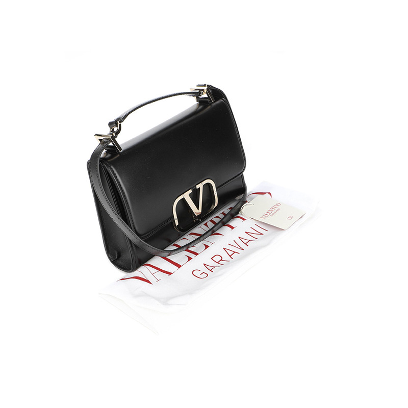 VALENTINO V Logo 單肩包-18