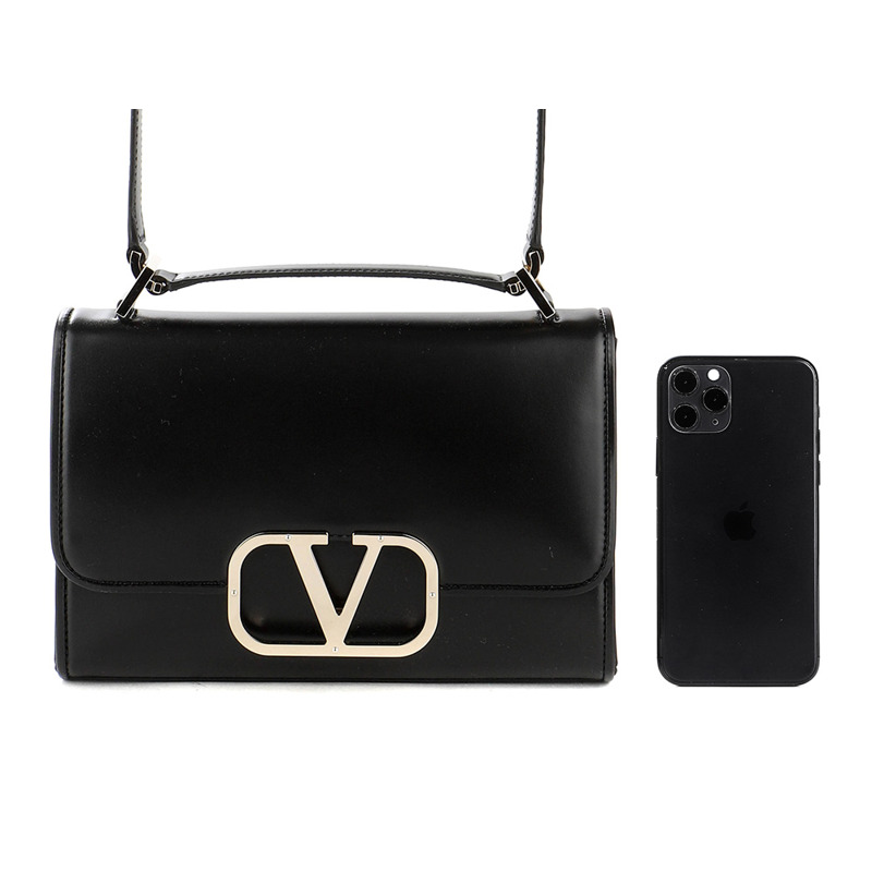 VALENTINO V Logo 單肩包-20