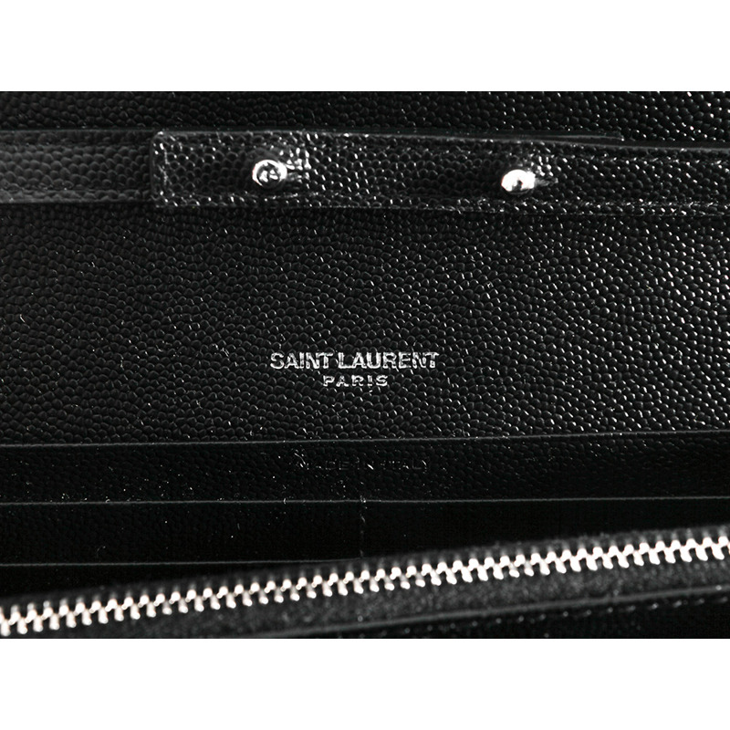 SAINT LAURENT Monogram 斜背包-17