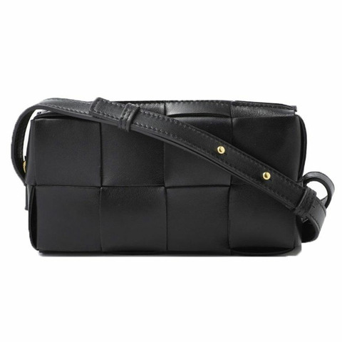 BOTTEGA VENETA Intrecciato 迷你小袋斜背包 755031 VCQC4 8425