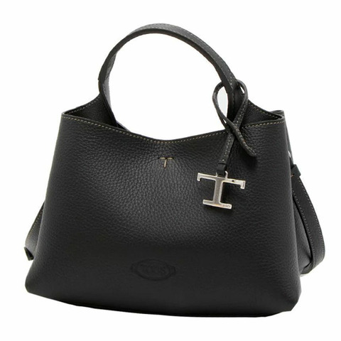 TODS 經典款迷你手提/肩背包 QRI B999