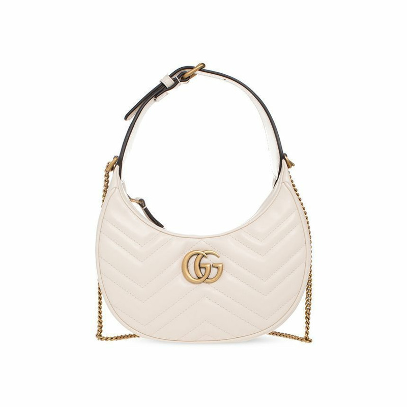 GUCCI GG Marmont 馬特拉塞凸紋手提包/斜背包 699514 DTDHT 9022-0