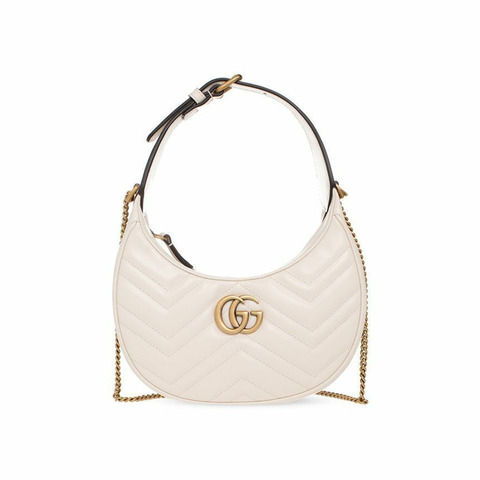 GUCCI GG Marmont 馬特拉塞凸紋手提包/斜背包 699514 DTDHT 9022