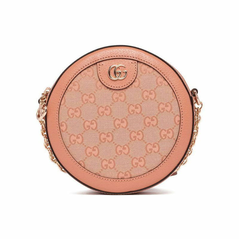 GUCCI Ophidia 圓肩/斜背包 550618 FACC5 5748-0