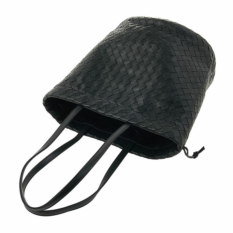 BOTTEGA VENETA Intrecciato編織抽繩包 753069 VCPP1 3002-3