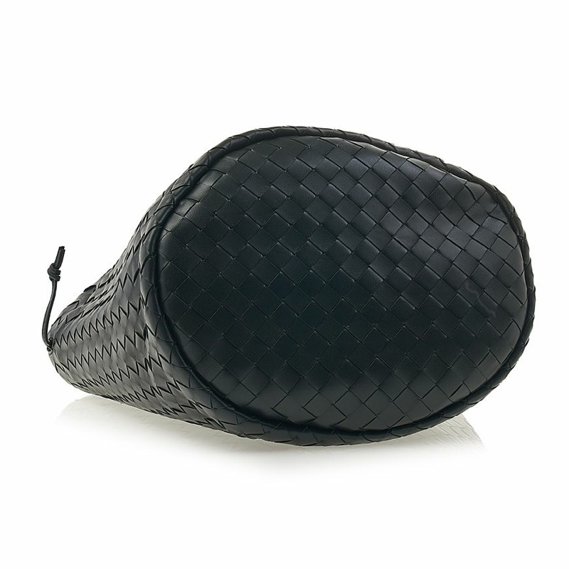 BOTTEGA VENETA Intrecciato編織抽繩包 753069 VCPP1 3002-4